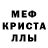 Меф кристаллы Ivan Hornus